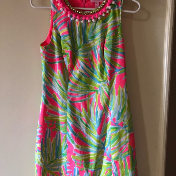 Lilly Pulitzer Mila Shift Dress - Picture 4 of 8